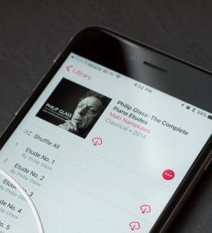 Как использовать оптимизированное хранилище для музыки на вашем iPhone или iPad |