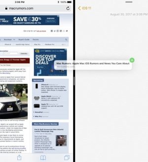 Как использовать перетаскивание на iPad и iPhone