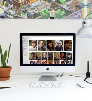 Как использовать Photos для Mac с внешним жестким диском |