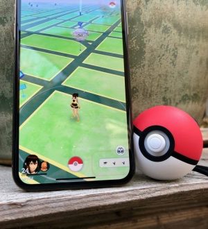 Как использовать Poké Ball Plus с Pokémon GO |