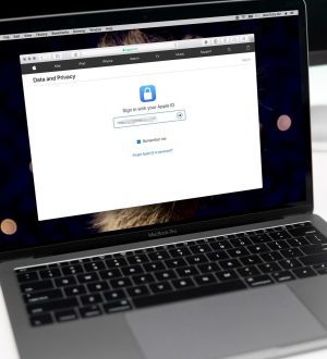 Как использовать портал данных и конфиденциальности Apple?