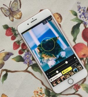 Как использовать Портретный режим на старом iPhone |