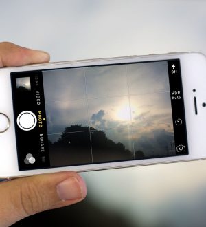 Как использовать правило третей, чтобы делать более яркие фотографии на вашем iPhone |