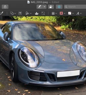 Как использовать Preview Loupe Tool в macOS