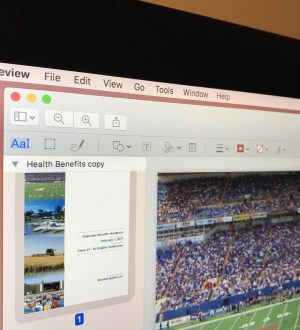 Как использовать Preview на Mac |