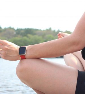 Как использовать приложение Breathe на Apple Watch |