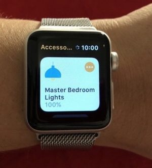 Как использовать приложение Home на Apple Watch |