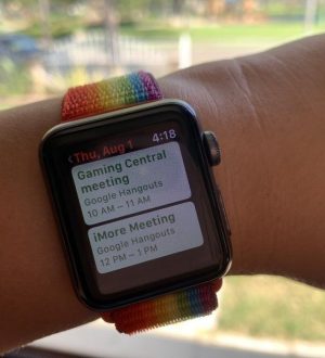 Как использовать приложение Календарь на Apple Watch |