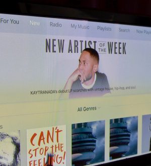 Как использовать приложение Музыка на Apple TV |