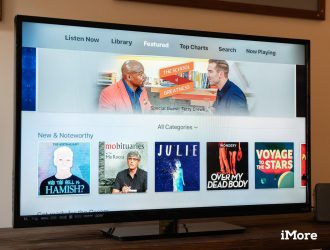 Как использовать приложение Podcast на Apple TV |