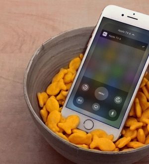 Как использовать пульт Apple TV в Центре управления |