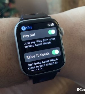 Как использовать Raise to Speak for Siri на Apple Watch |