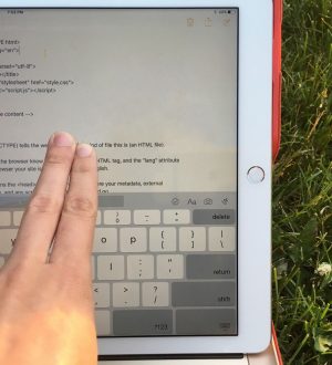 Как использовать режим трекпада на вашем iPad с внешней клавиатурой |