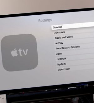 Как переименовать ваш Apple TV |