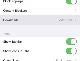 Как использовать Safaris New Downloads Manager в iOS 13