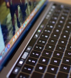 Как использовать сенсорную панель с предварительным просмотром на MacBook Pro |