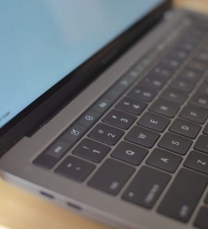 Как использовать сенсорную панель с приложением Notes на MacBook Pro |