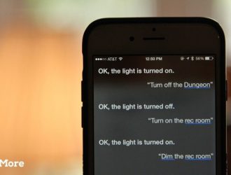 Как использовать Siri с аксессуарами HomeKit |