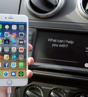 Как использовать Siri с CarPlay |
