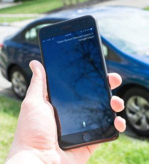 Как использовать Siri с Google Maps |