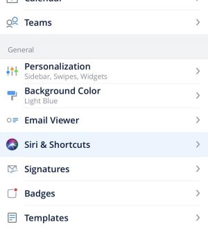Как использовать Siri со сторонним почтовым клиентом вместо Apple Mail на вашем iPhone