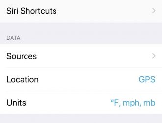 Как использовать Siri со сторонним приложением погоды вместо яблок на вашем iPhone