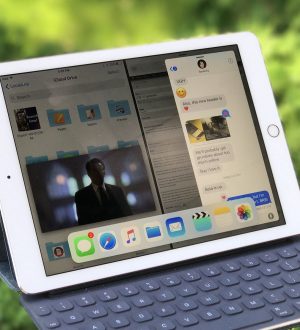 Как использовать Slide Over и Split View на iPad |