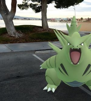 Как использовать снимок в Pokémon GO |