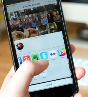 Как использовать совместное использование и расширения для действий на iPhone и iPad |