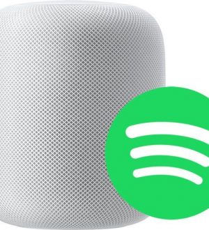 Как использовать Spotify с HomePod через AirPlay