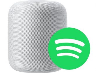Как использовать Spotify с HomePod через AirPlay