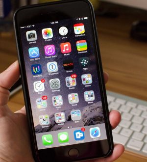 Как использовать свой iPhone 6 Plus одной рукой |