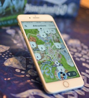 Как использовать свой iPhone, чтобы получить FASTPASS в Диснейленде |