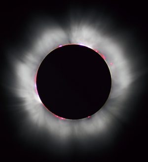 Как использовать свой iPhone, чтобы получить максимум от полного солнечного затмения 2017 года |