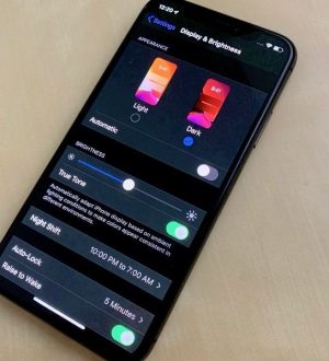 Как использовать темный режим на iPhone и iPad |