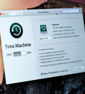 Как использовать Time Machine для резервного копирования вашего Mac в общую папку Windows |