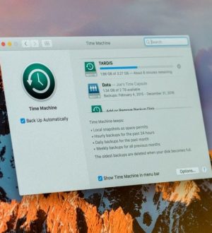 Как использовать Time Machine на вашем Mac |