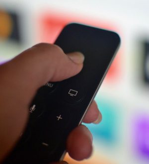 Как использовать трекпад на Siri Remote |