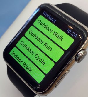 Как использовать тренировки с мероприятиями для iPhone |