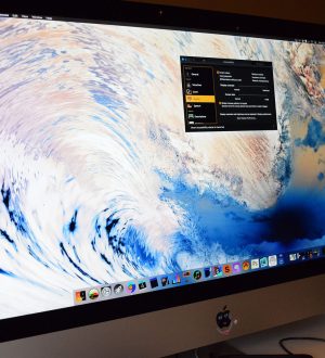 Как использовать визуальные и цветовые опции доступности на вашем Mac |