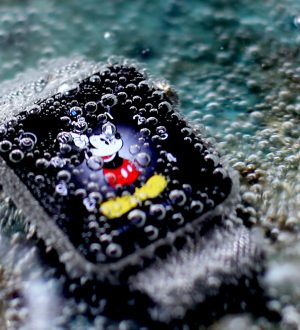 Как использовать Water Lock на Apple Watch |