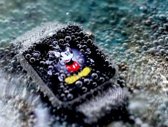 Как использовать Water Lock на Apple Watch |