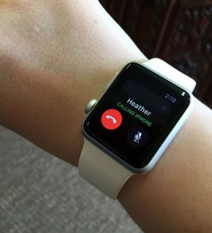 Как использовать Wi-Fi для звонков на Apple Watch |