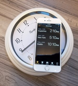 Как использовать World Clock на iPhone и iPad |