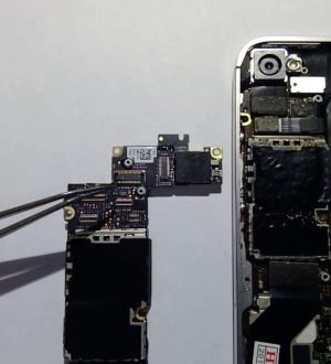 Как исправить Apple iPhone 5 не включается проблема