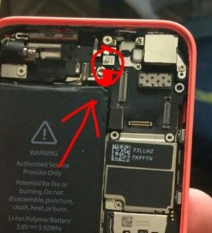 Как исправить Apple iPhone 5C не включается проблема