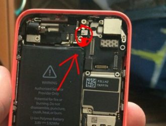 Как исправить Apple iPhone 5C не включается проблема