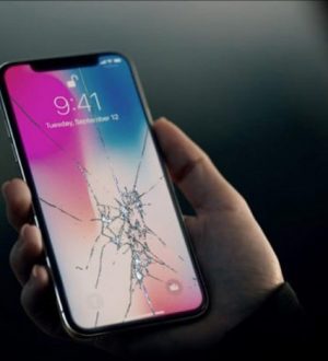 Как исправить Apple iPhone XS Max с сенсорным экраном, который не работает?