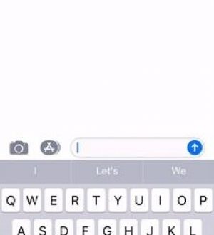 Как исправить автозамены ошибок и сбоев в вашем iPhone Клавиатура Apple Stock