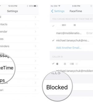 Как исправить FaceTime, который не работает на Apple iPhone XS, не может использовать приложение FaceTime [Руководство по устранению неполадок]